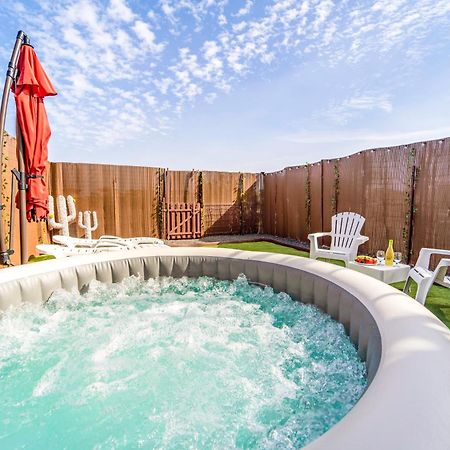 Villa Colibri Dorado Lajares Zewnętrze zdjęcie