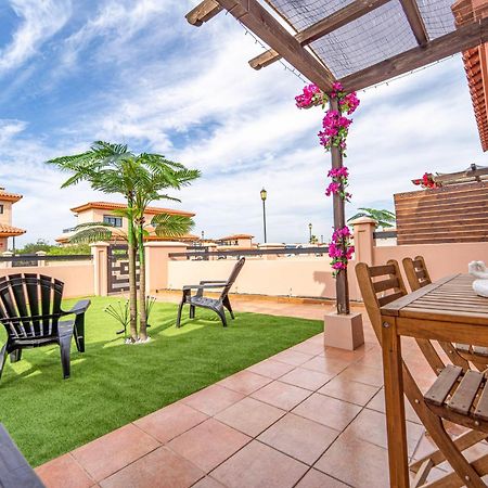 Villa Colibri Dorado Lajares Zewnętrze zdjęcie