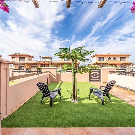 Villa Colibri Dorado Lajares Zewnętrze zdjęcie