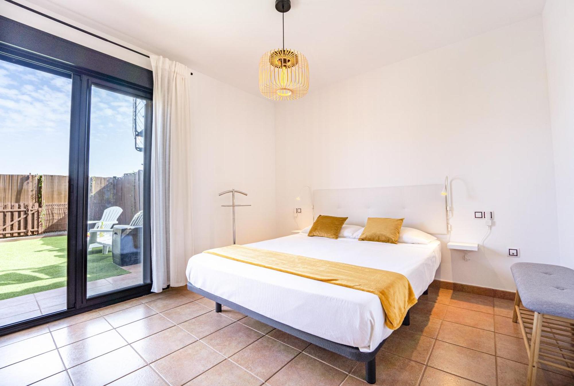 Villa Colibri Dorado Lajares Zewnętrze zdjęcie