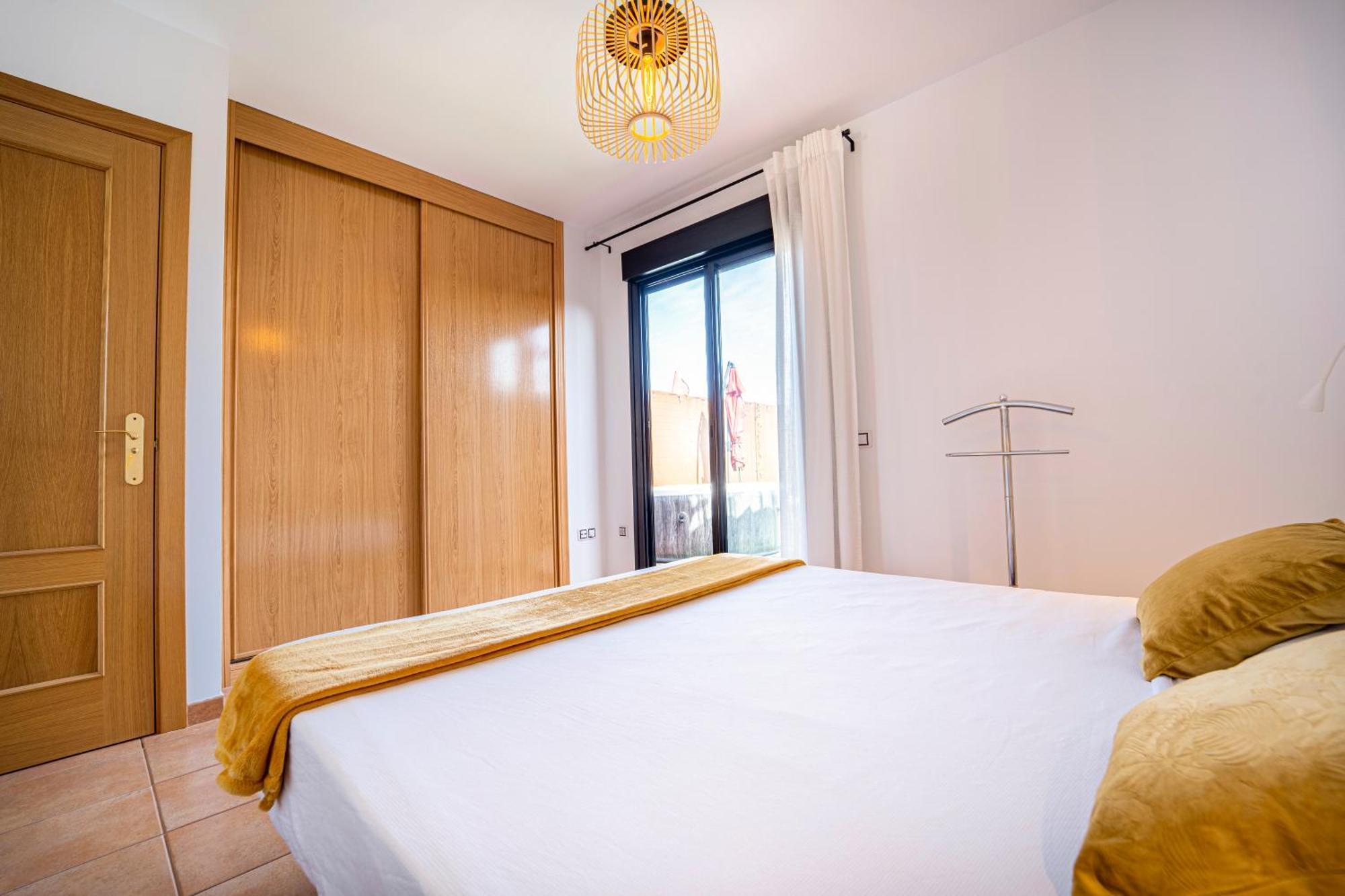 Villa Colibri Dorado Lajares Zewnętrze zdjęcie