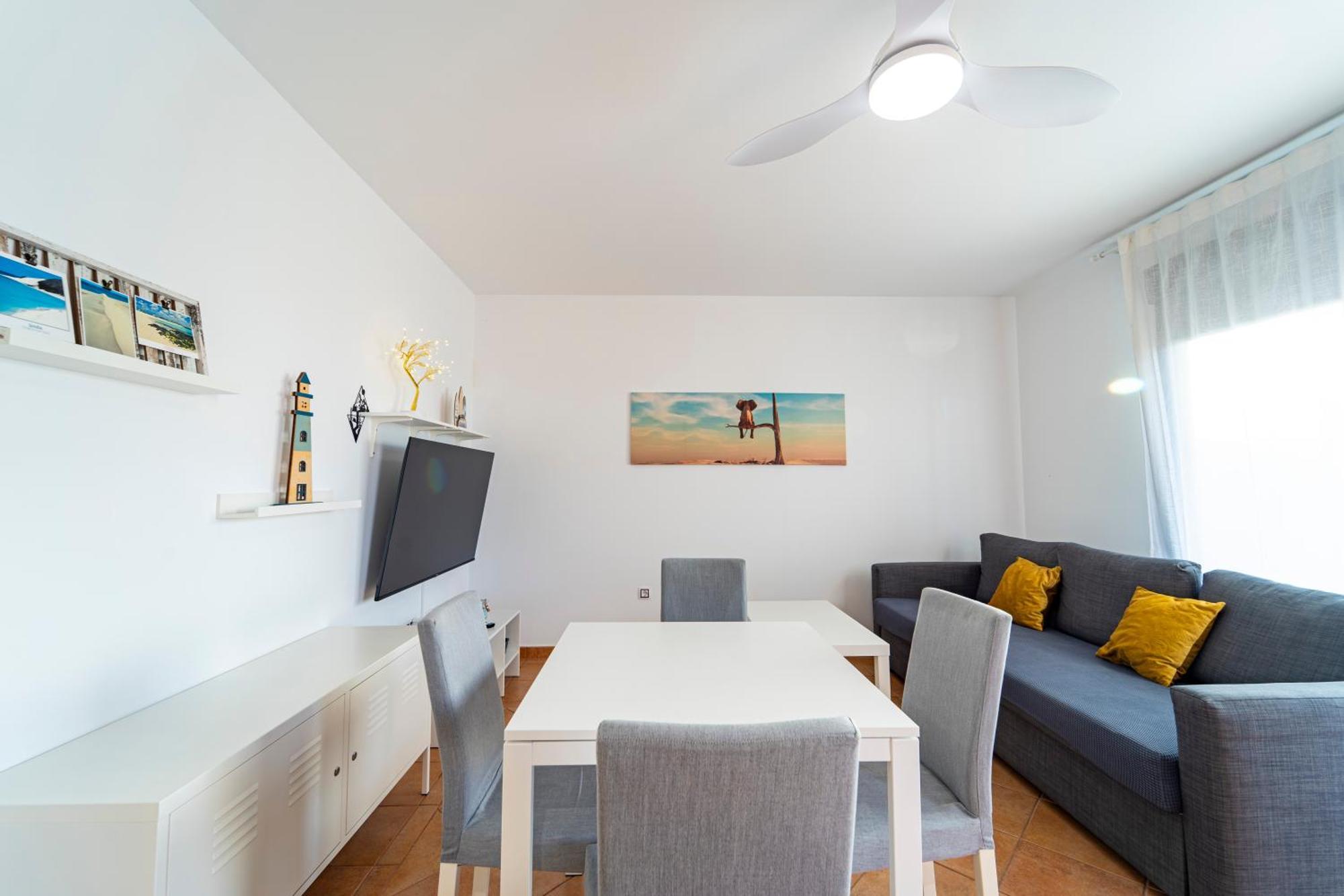 Villa Colibri Dorado Lajares Zewnętrze zdjęcie
