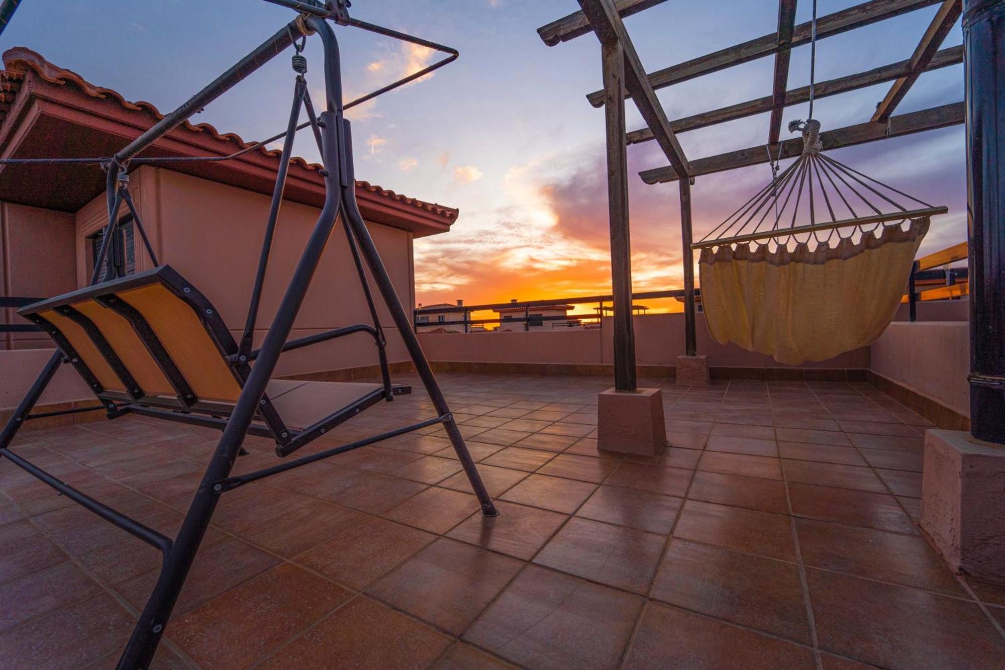 Villa Colibri Dorado Lajares Zewnętrze zdjęcie