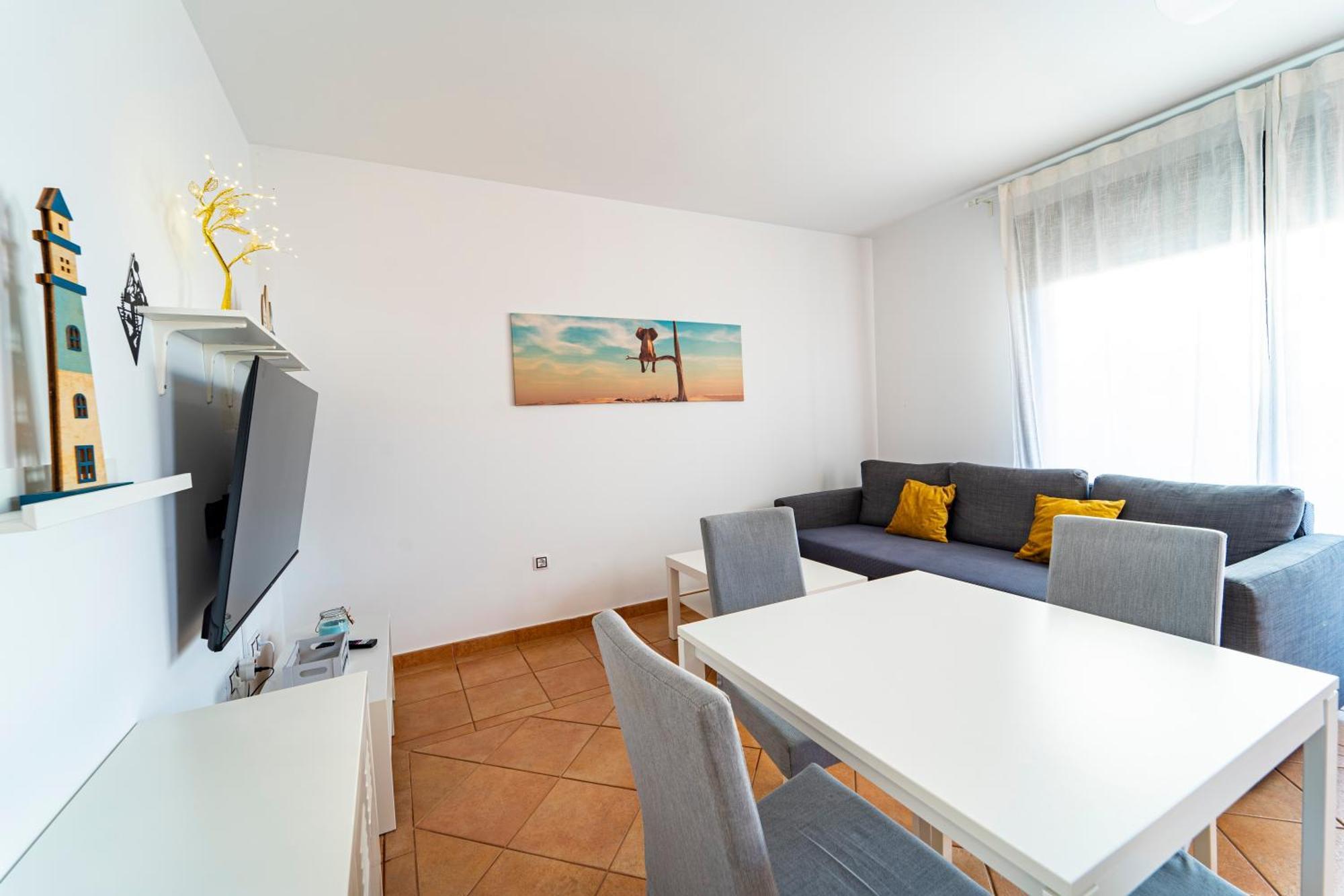 Villa Colibri Dorado Lajares Zewnętrze zdjęcie