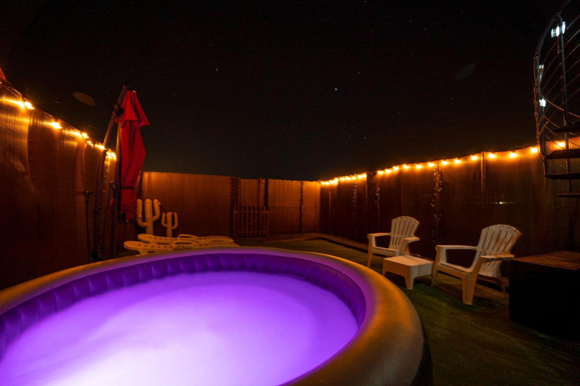 Villa Colibri Dorado Lajares Zewnętrze zdjęcie