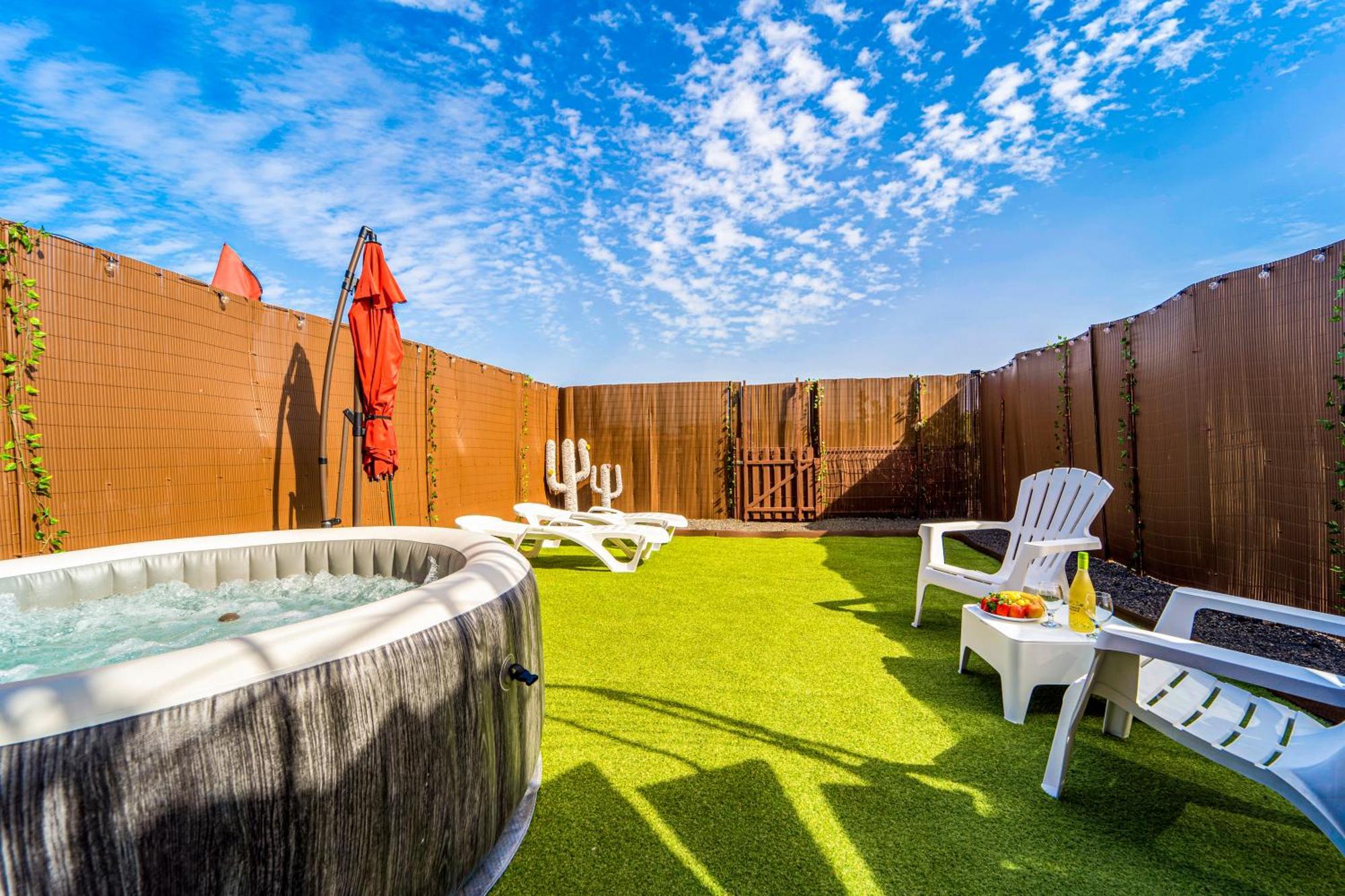 Villa Colibri Dorado Lajares Zewnętrze zdjęcie