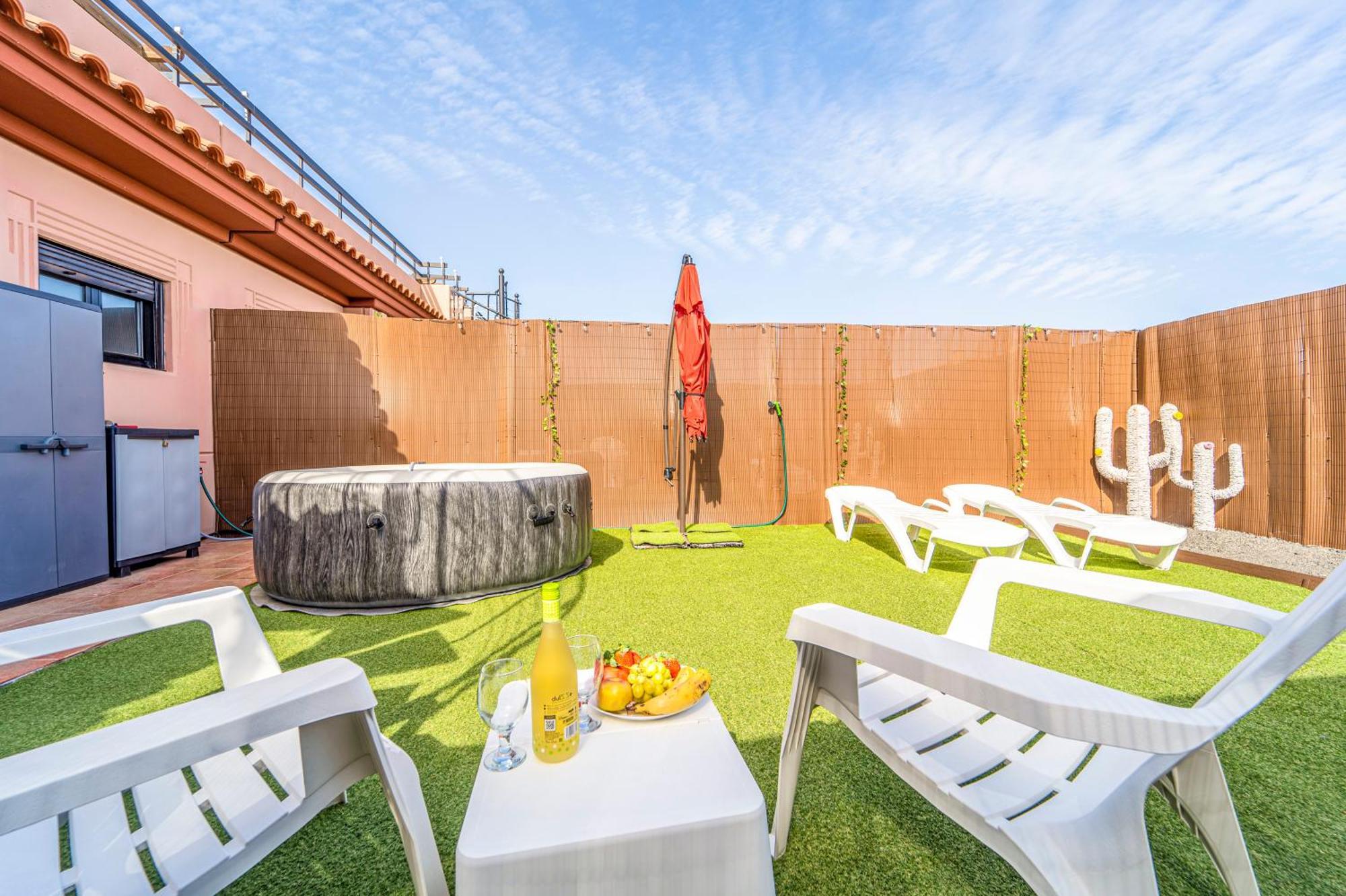 Villa Colibri Dorado Lajares Zewnętrze zdjęcie