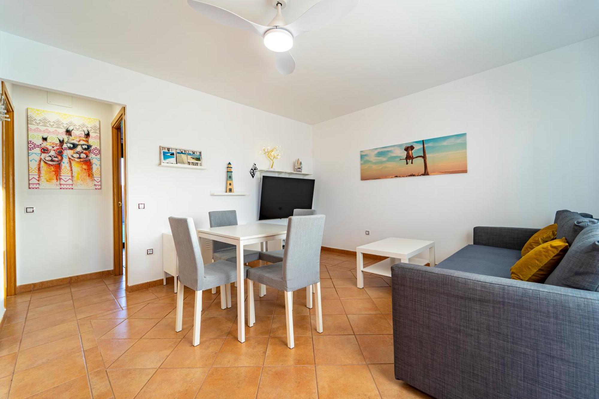 Villa Colibri Dorado Lajares Zewnętrze zdjęcie
