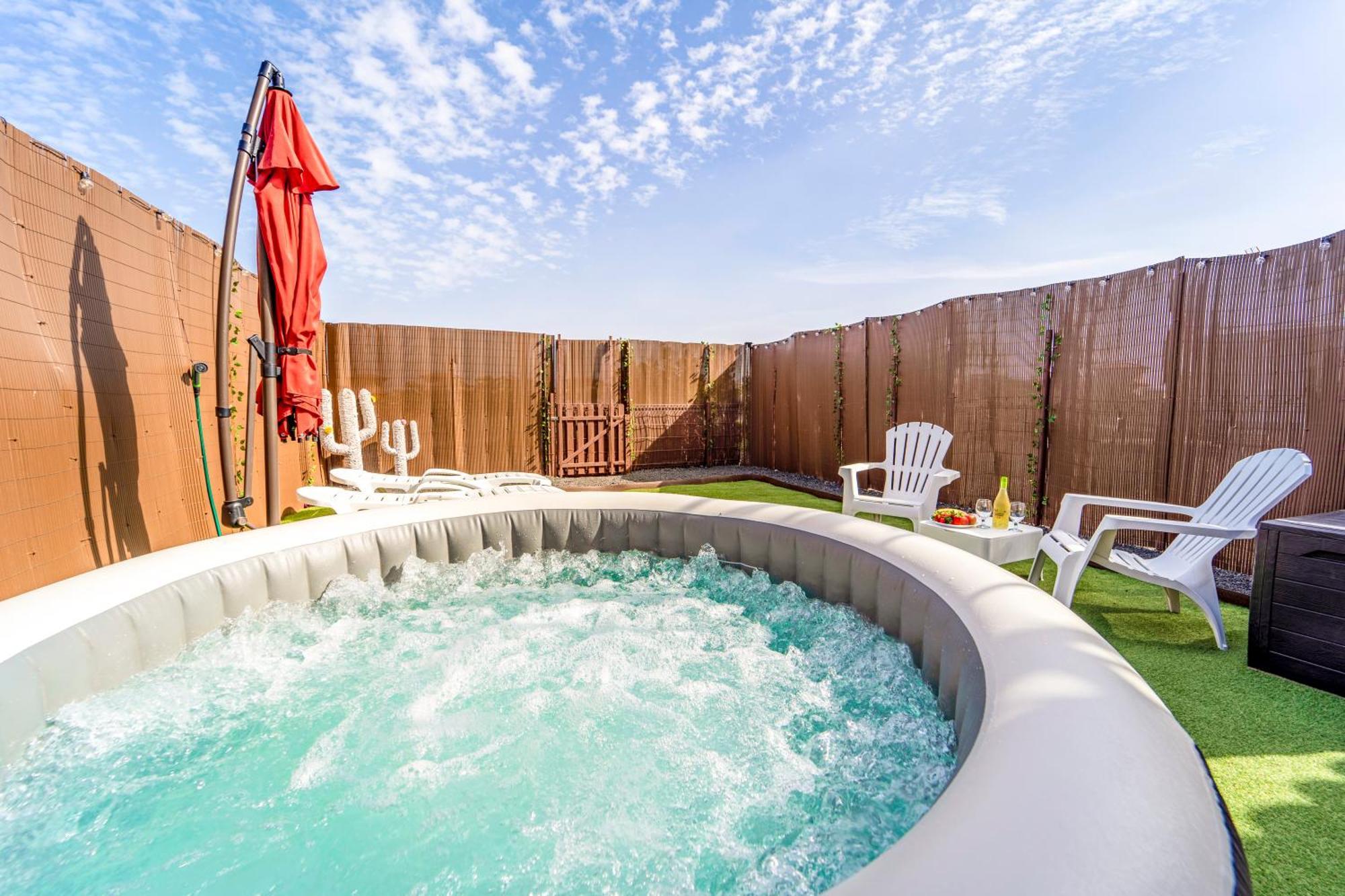 Villa Colibri Dorado Lajares Zewnętrze zdjęcie
