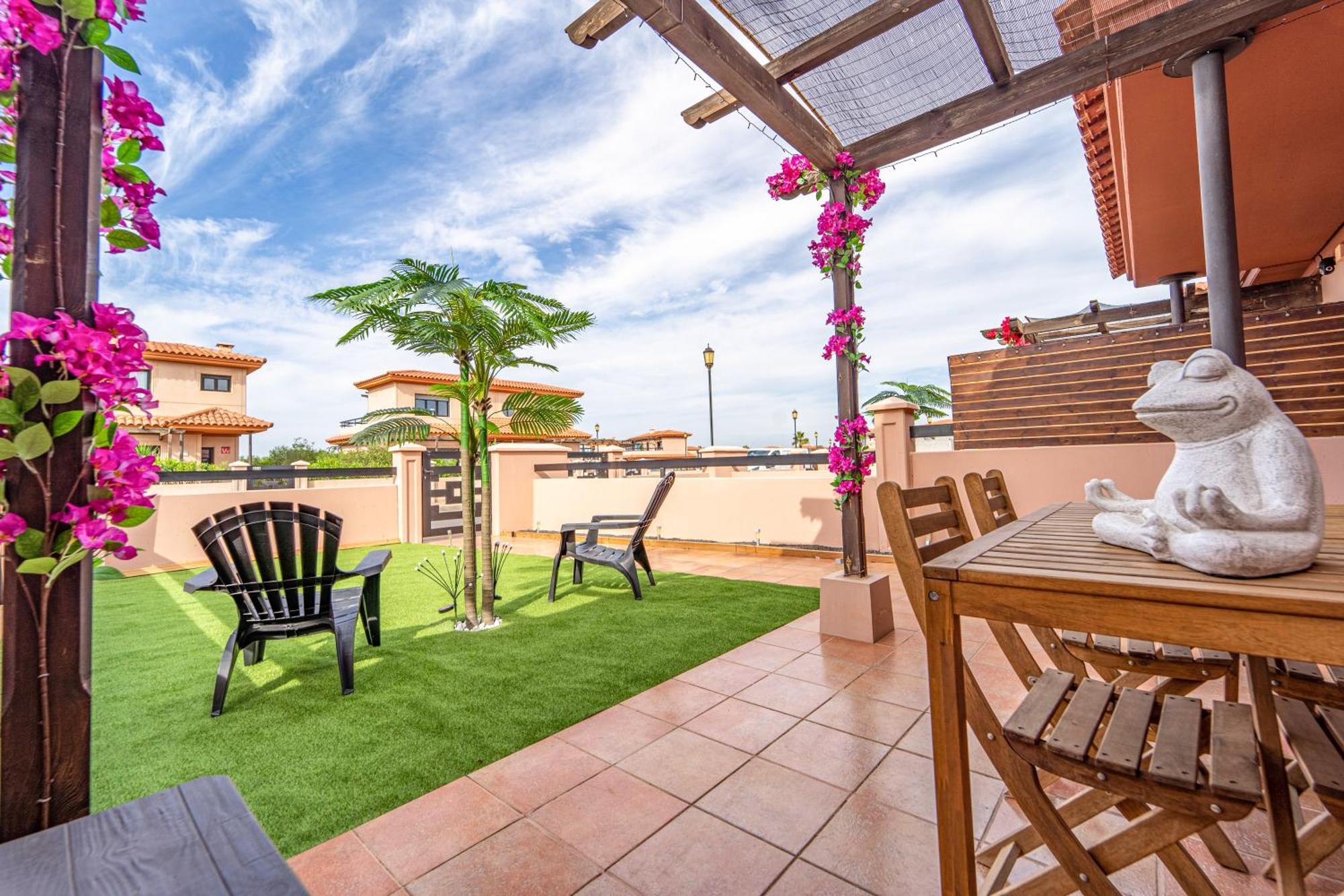 Villa Colibri Dorado Lajares Zewnętrze zdjęcie