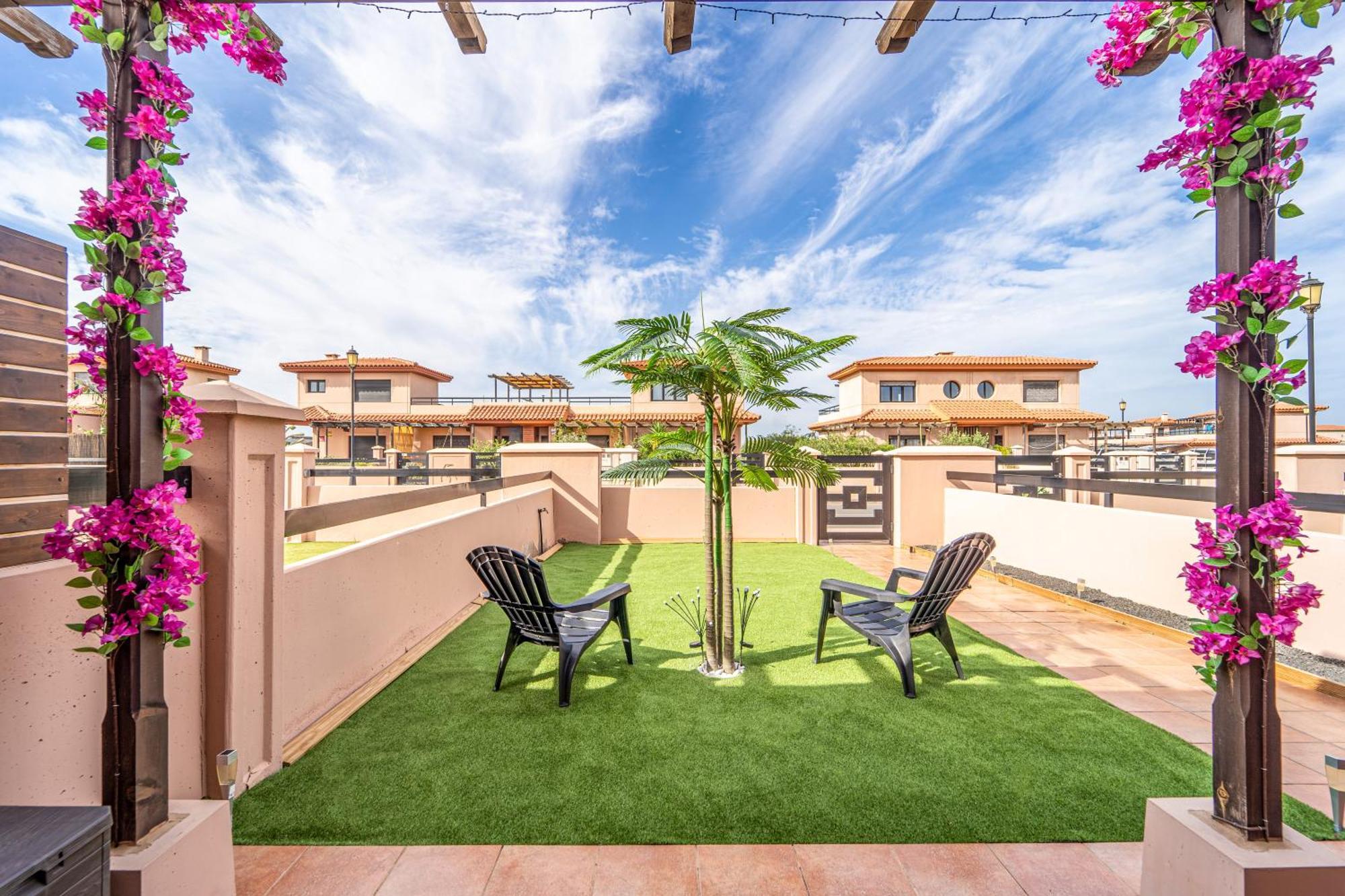 Villa Colibri Dorado Lajares Zewnętrze zdjęcie