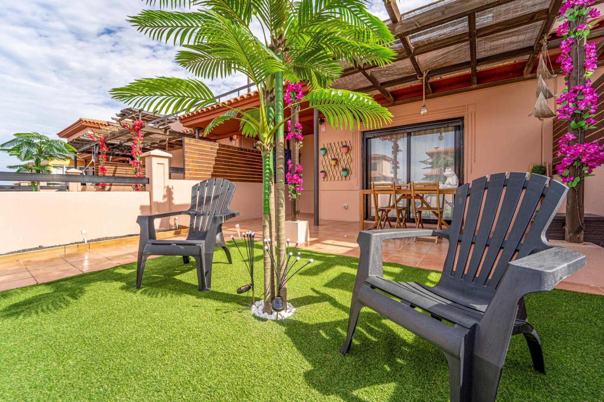 Villa Colibri Dorado Lajares Zewnętrze zdjęcie